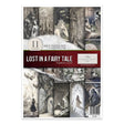 Rice paper set - A4 - Lost in a fairy tale - 1 - ITD Collection - Tidformera