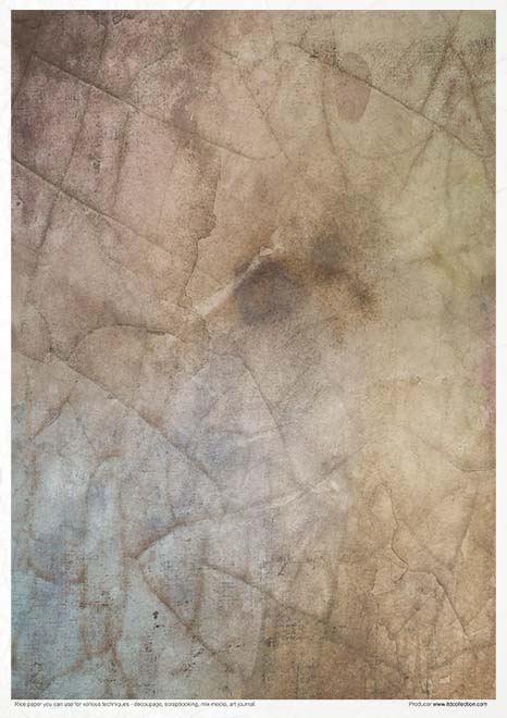 Rice paper set - A4 - Steampunk - 2 - ITD Collection - Tidformera