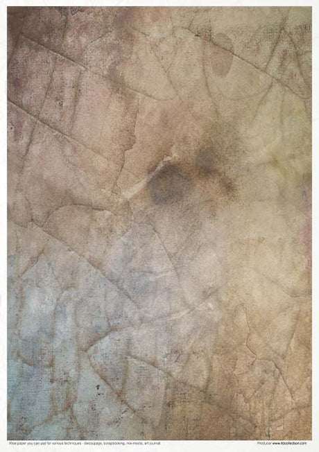 Rice paper set - A4 - Steampunk - 2 - ITD Collection - Tidformera