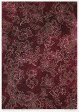Rice paper set - A4 - Vintage Tapestry - 6 - ITD Collection - Tidformera