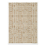Rice paper set - A4 - Wicker & Rattan - 3 - ITD Collection - Tidformera