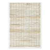 Rice paper set - A4 - Wicker & Rattan - 7 - ITD Collection - Tidformera