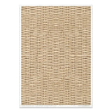 Rice paper set - A4 - Wicker & Rattan - 5 - ITD Collection - Tidformera