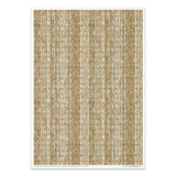 Rice paper set - A4 - Wicker & Rattan - 9 - ITD Collection - Tidformera