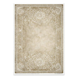 Rice paper set - A4 - Wood & Lace - 4 - ITD Collection - Tidformera