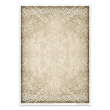 Rice paper set - A4 - Wood & Lace - 5 - ITD Collection - Tidformera