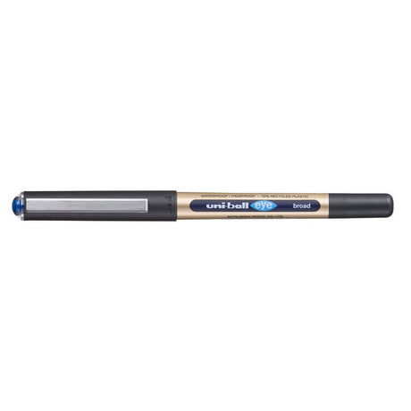 Rollerball Uni-ball Eye - Blue - 1,0 - 2 - Uni Mitsubishi Pencil - Tidformera