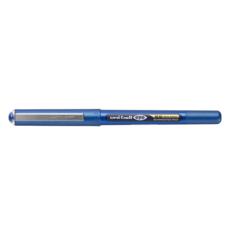 Rollerball Uni-ball Eye - Blue - Ultra micro - 1 - Uni Mitsubishi Pencil - Tidformera