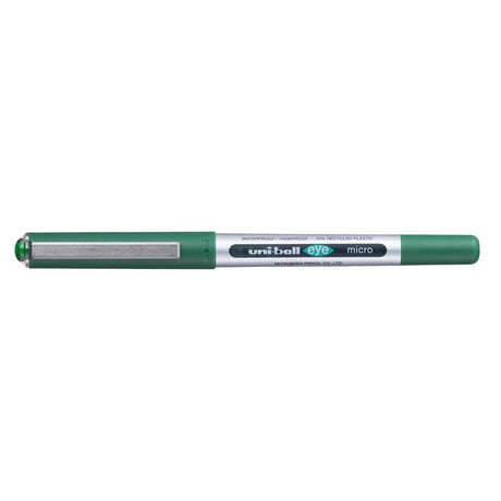 Rollerball Uni-ball Eye - Green - 0,5 - 2 - Uni Mitsubishi Pencil - Tidformera