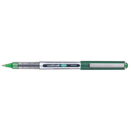 Rollerball Uni-ball Eye - Green - 0,5 - 1 - Uni Mitsubishi Pencil - Tidformera