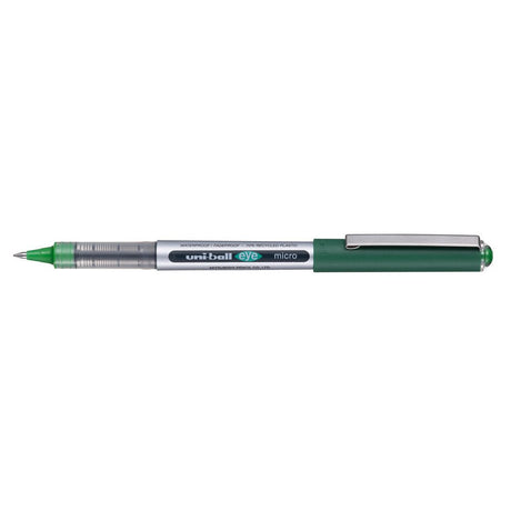 Rollerball Uni-ball Eye - Green - 0,5 - 3 - Uni Mitsubishi Pencil - Tidformera