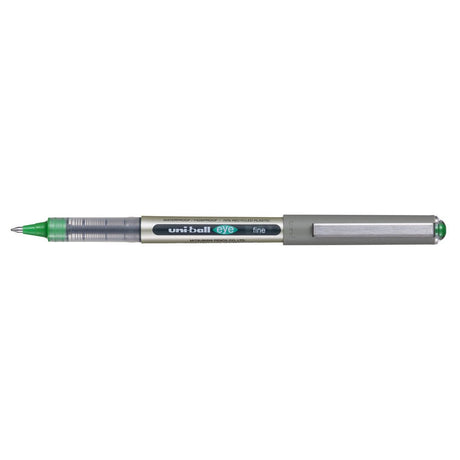 Rollerball Uni-ball Eye - Green - 0,7 - 1 - Uni Mitsubishi Pencil - Tidformera