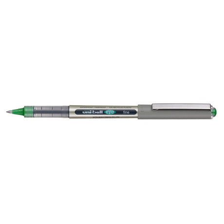Rollerball Uni-ball Eye - Green - 0,7 - 3 - Uni Mitsubishi Pencil - Tidformera