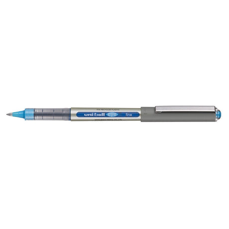 Rollerball Uni-ball Eye - Light blue - 0,7 - 1 - Uni Mitsubishi Pencil - Tidformera