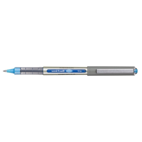 Rollerball Uni-ball Eye - Light blue - 0,7 - 3 - Uni Mitsubishi Pencil - Tidformera