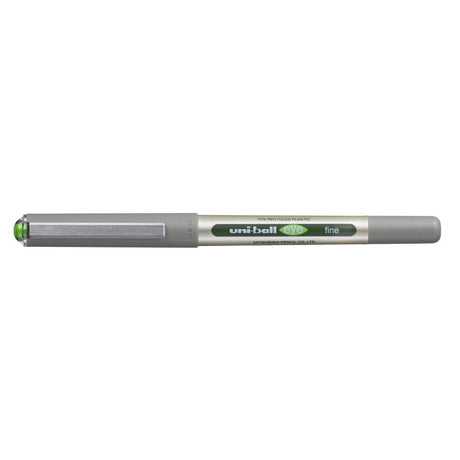 Rollerball Uni-ball Eye - Light green - 0,7 - 2 - Uni Mitsubishi Pencil - Tidformera