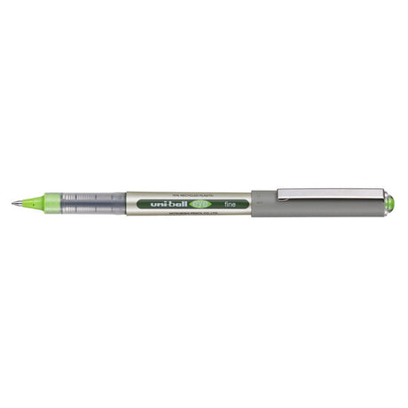 Rollerball Uni-ball Eye - Light green - 0,7 - 1 - Uni Mitsubishi Pencil - Tidformera