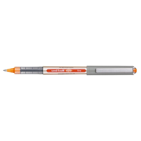 Rollerball Uni-ball Eye - Orange - 0,7 - 3 - Uni Mitsubishi Pencil - Tidformera