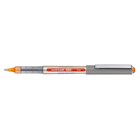 Rollerball Uni-ball Eye - Orange - 0,7 - 1 - Uni Mitsubishi Pencil - Tidformera