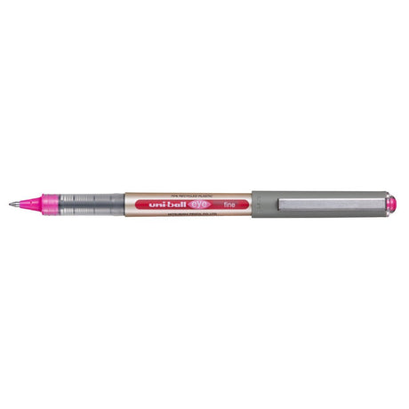 Rollerball Uni-ball Eye - Pink - 0,7 - 3 - Uni Mitsubishi Pencil - Tidformera