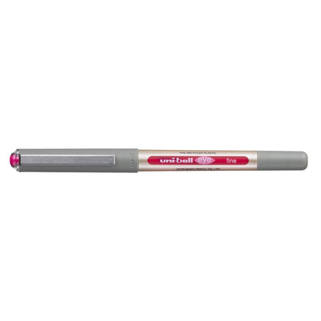 Rollerball Uni-ball Eye - Pink - 0,7 - 2 - Uni Mitsubishi Pencil - Tidformera