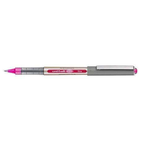 Rollerball Uni-ball Eye - Pink - 0,7 - 1 - Uni Mitsubishi Pencil - Tidformera