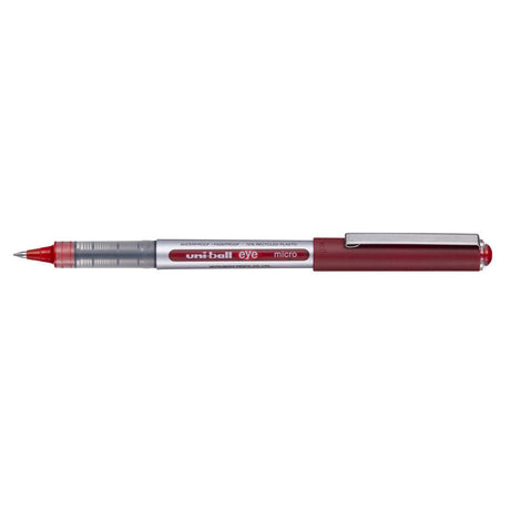 Rollerball Uni-ball Eye - Red - 0,5 - 3 - Uni Mitsubishi Pencil - Tidformera