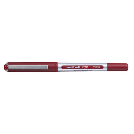 Rollerball Uni-ball Eye - Red - 0,5 - 2 - Uni Mitsubishi Pencil - Tidformera