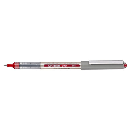 Rollerball Uni-ball Eye - Red - 0,7 - 1 - Uni Mitsubishi Pencil - Tidformera