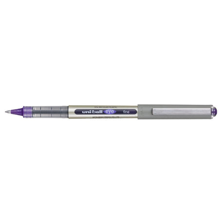 Rollerball Uni-ball Eye - Violet - 0,7 - 1 - Uni Mitsubishi Pencil - Tidformera