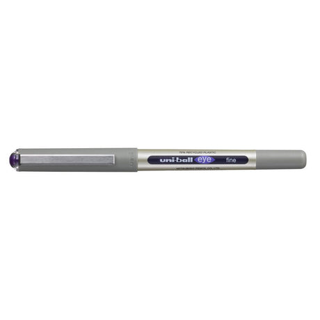 Rollerball Uni-ball Eye - Violet - 0,7 - 2 - Uni Mitsubishi Pencil - Tidformera