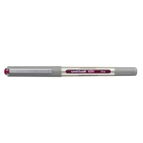 Rollerball Uni-ball Eye - Wine - 0,7 - 2 - Uni Mitsubishi Pencil - Tidformera