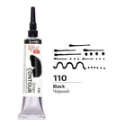 ROSA Talent Liner Contour 20 ml - Black 110 - 1 - ROSA - Tidformera
