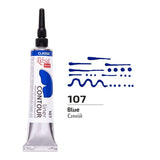 ROSA Talent Liner Contour 20 ml - Blue 107 - 1 - ROSA - Tidformera