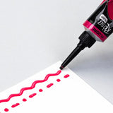ROSA Talent Liner Contour 20 ml - Fluorescent Pink 132 - 2 - ROSA - Tidformera