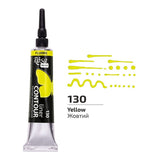 ROSA Talent Liner Contour 20 ml - Fluorescent Yellow 130 - 1 - ROSA - Tidformera