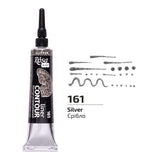 ROSA Talent Liner Contour 20 ml - Glitter Silver 161 - 1 - ROSA - Tidformera