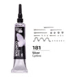 ROSA Talent Liner Contour 20 ml - Metallic Silver 181 - 1 - ROSA - Tidformera