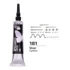 ROSA Talent Liner Contour 20 ml - Metallic Silver 181 - 1 - ROSA - Tidformera