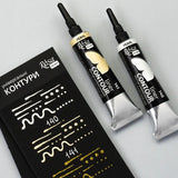 ROSA Talent Liner Contour 20 ml - White Pearl 140 - 2 - ROSA - Tidformera