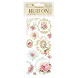 Rub - on Precious - Frames - 1 - Tidformera - Tidformera