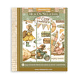 Rub-On Selection 20,5 x 23 cm - Cozy Family - 1 - Stamperia - Tidformera