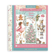 Rub-On Selection 20,5 x 23 cm - Winter Magic - 1 - Stamperia - Tidformera