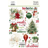 Rub - ons Simple vintage Believe - 2 - Simple Stories - Tidformera