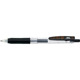 Sarasa Clip 0,3 Gelpenna - Black - 1 - Zebra - Tidformera