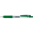 Sarasa Clip 0,3 Gelpenna - Dark Green - 1 - Zebra - Tidformera