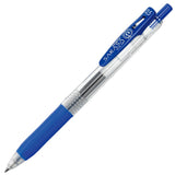Sarasa Clip 0,5 Gelpenna - Blue - 1 - Zebra - Tidformera