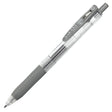 Sarasa Clip 0,5 Gelpenna - Gray - 1 - Zebra - Tidformera