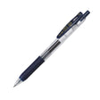 Sarasa Clip 0,7 Gelpenna - Blue black - 1 - Zebra - Tidformera