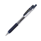 Sarasa Clip 0,7 Gelpenna - Blue black - 1 - Zebra - Tidformera